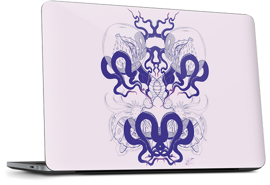 Alien Botany – Mimus Dell Laptop Skin