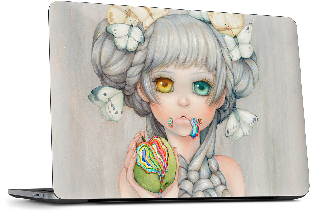 Eve Dell Laptop Skin