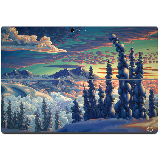 Mountains In My Mind Microsoft Skin