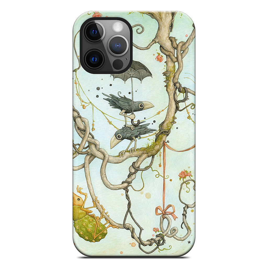 In The Woods iPhone 12, 13 & 14 Case