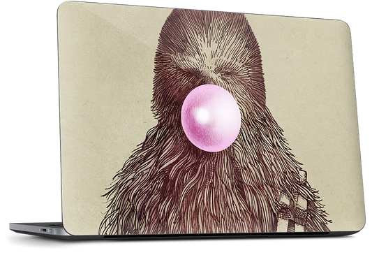 Big Chew Dell Laptop Skin