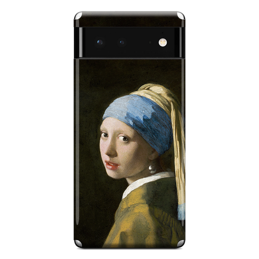 Girl with a Pearl Earring Google Phone
