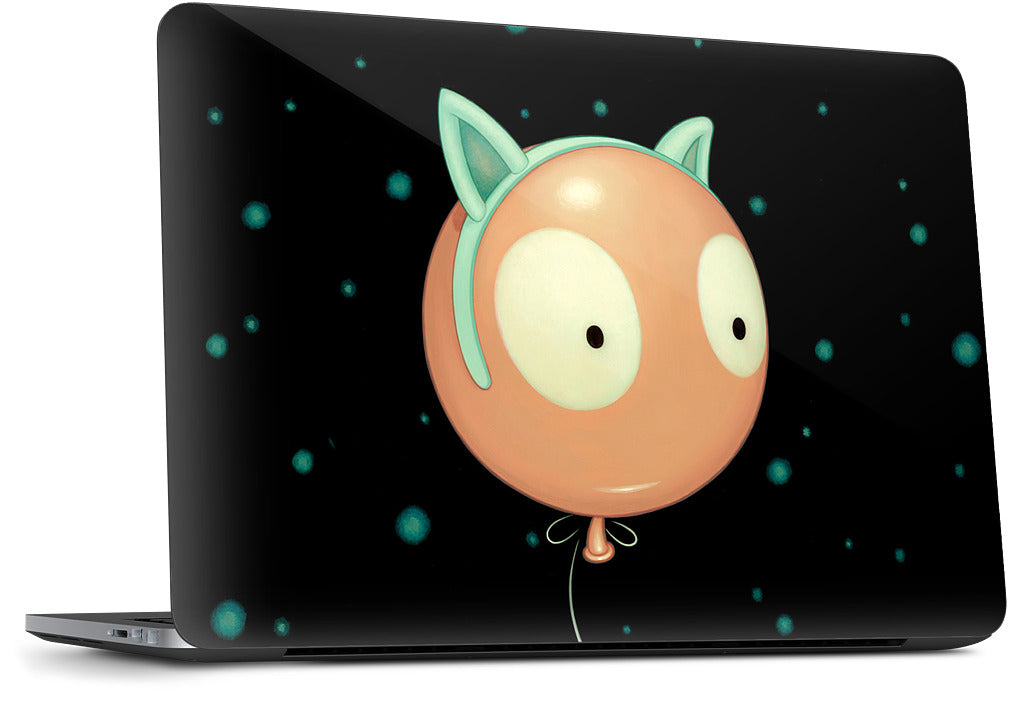 Wiggle Kitty Dell Laptop Skin