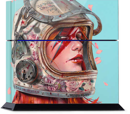 Changes PlayStation Skin
