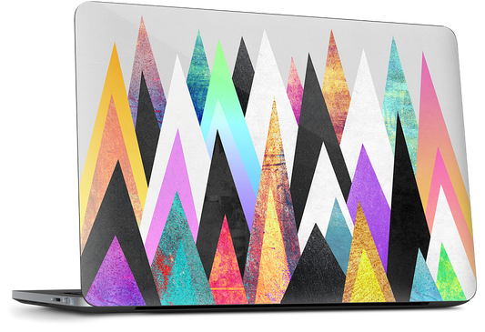 Peaks 1 Dell Laptop Skin