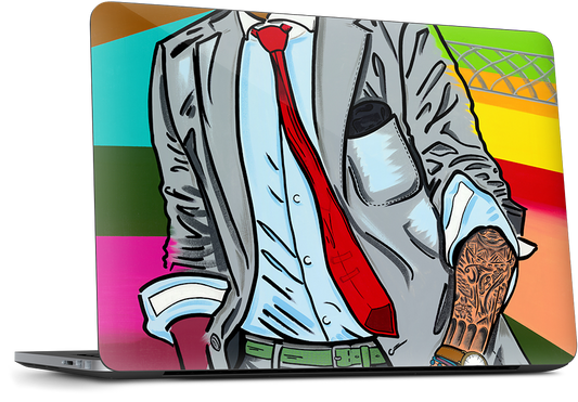 THE INTRODUCTION #11 Microsoft Skin