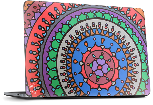 moonshine Dell Laptop Skin