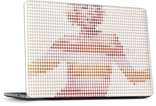 Bombshell Dell Laptop Skin