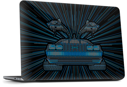 No Roads Dell Laptop Skin