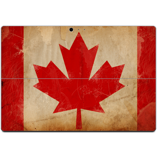 O Canada Microsoft Skin