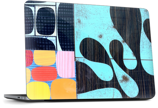 Roger Dell Laptop Skin