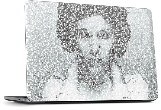 Rebel Yell Dell Laptop Skin
