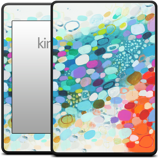 Always Looking for True Love Kindle Skin