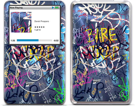 Double Down iPod Skin