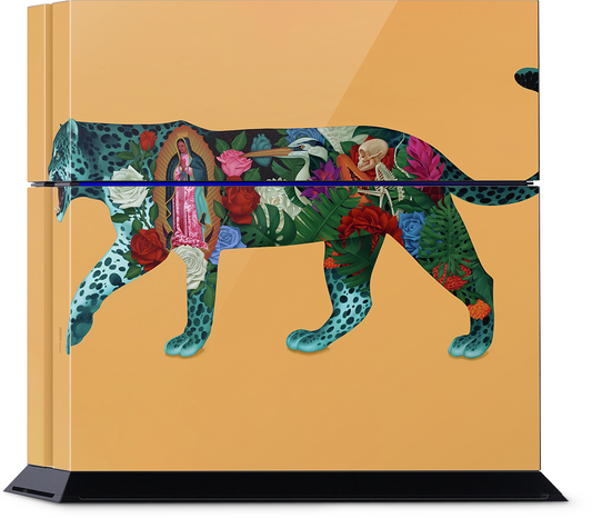 Resiliencia PlayStation Skin