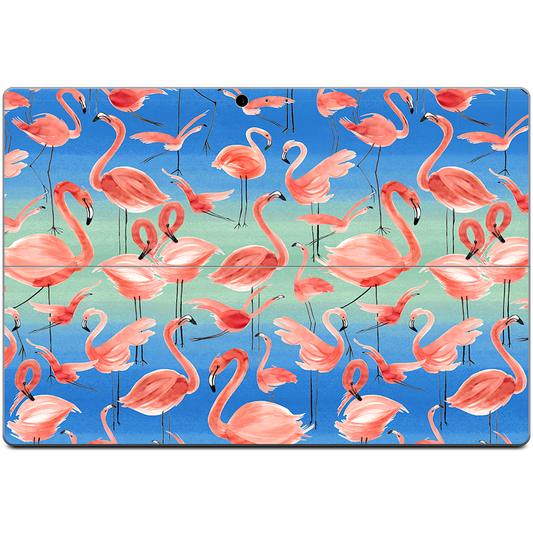 Flamingos Microsoft Skin