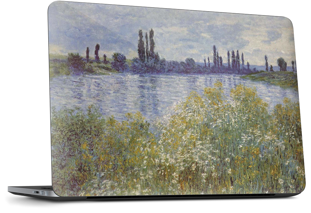 Banks of the Seine Dell Laptop Skin