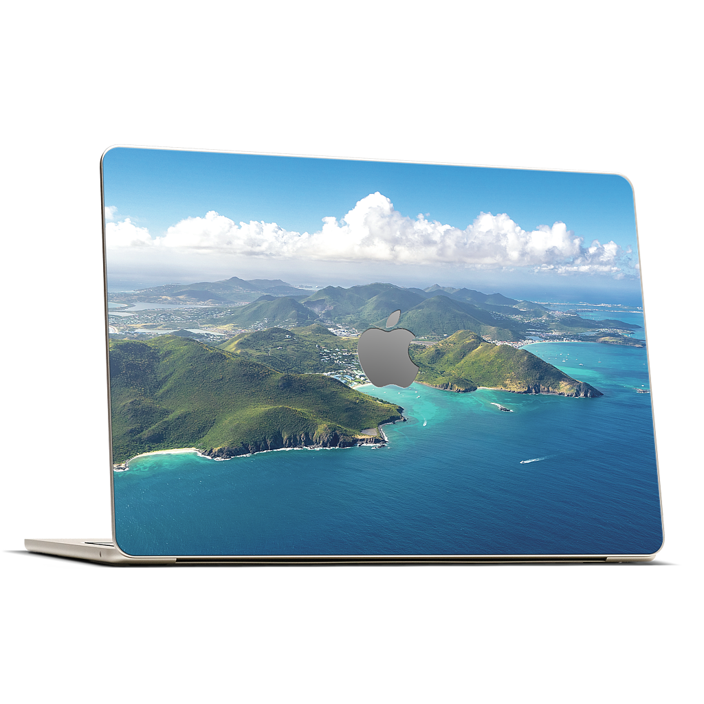 Custom MacBook Skin - 85a372af
