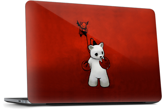 Possessed Microsoft Skin