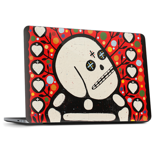 Surrounded By Love Dell Laptop Skin