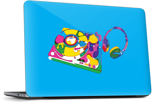 Decks Dell Laptop Skin