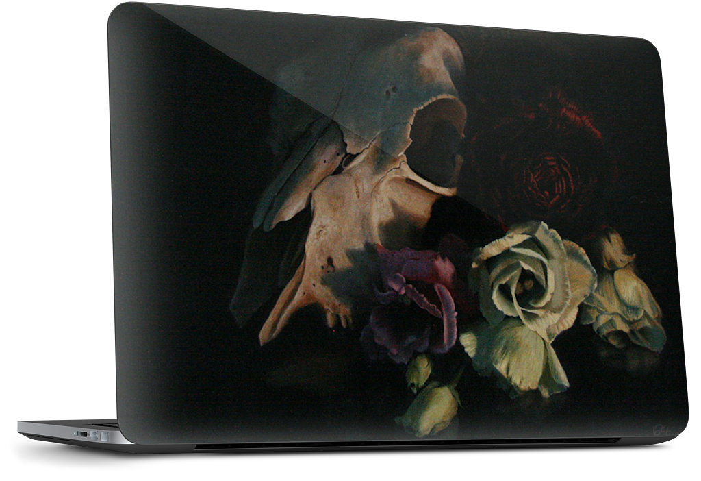 Life and Death Dell Laptop Skin