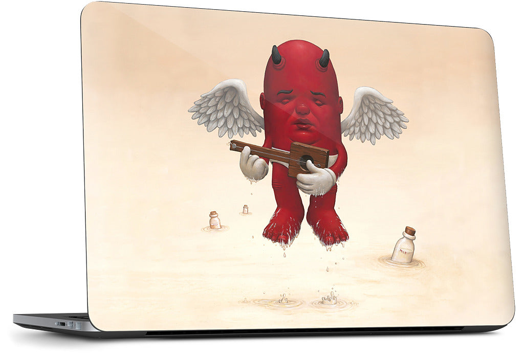 Soothing The Soul Dell Laptop Skin