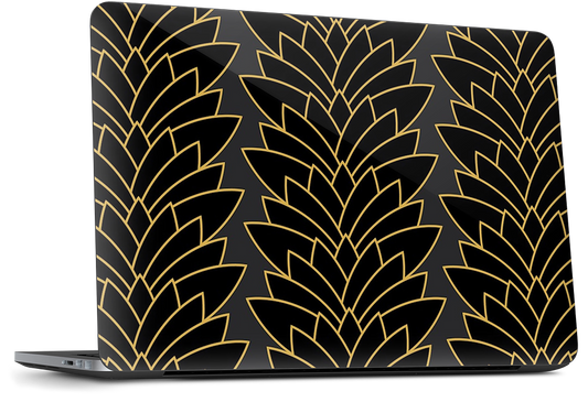 Hollywood Glam Boas Dell Laptop Skin