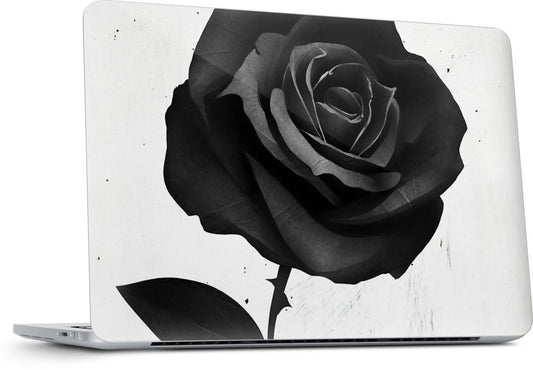 Fabric Rose Razer Blade Skins