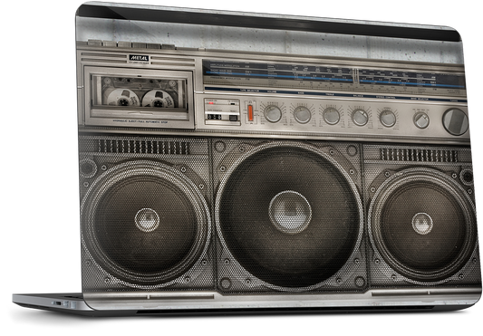 Boombox Microsoft Skin