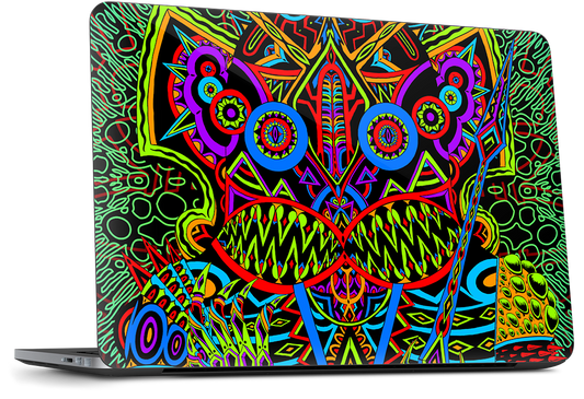 Celestial Traveller Dell Laptop Skin