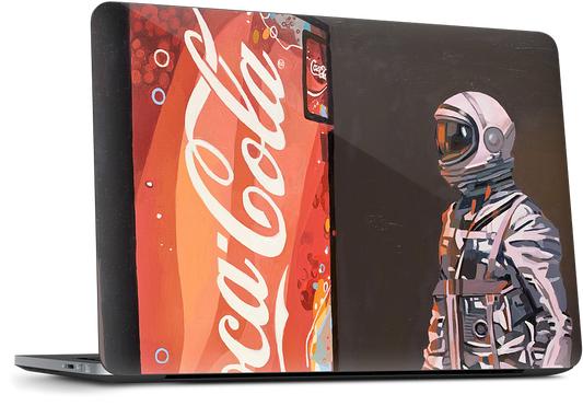 The Coke Machine Microsoft Skin