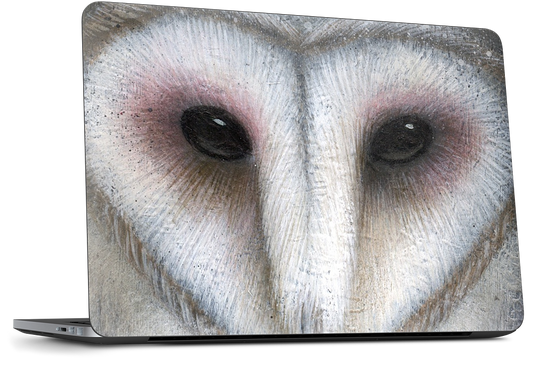 The Watcher Dell Laptop Skin