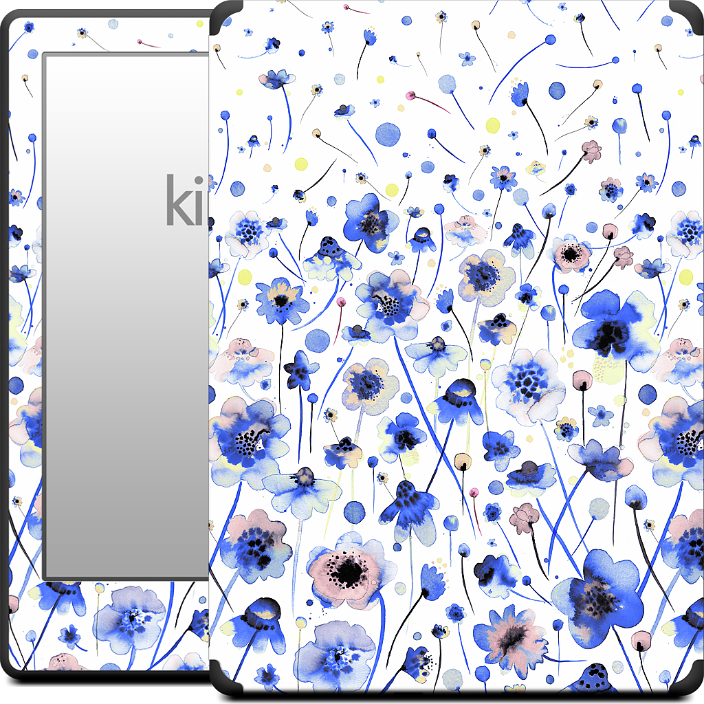 In the Wind Kindle Skin