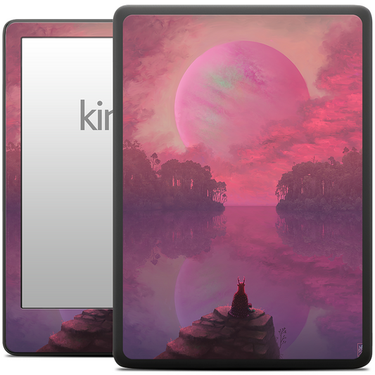 A Moment Kindle Skin