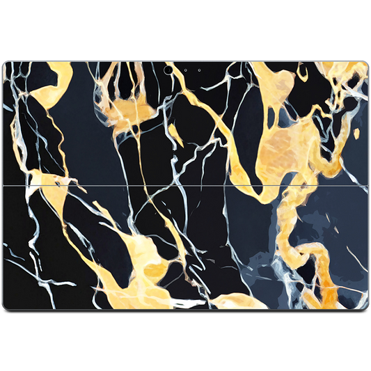 Black Marble Microsoft Skin