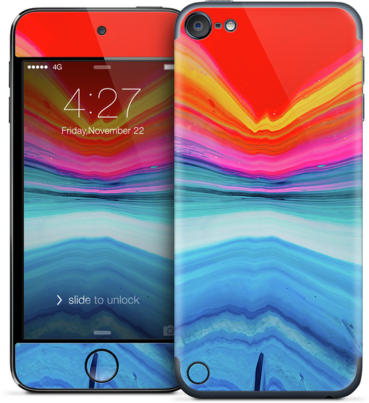 Consiliance iPod Skin