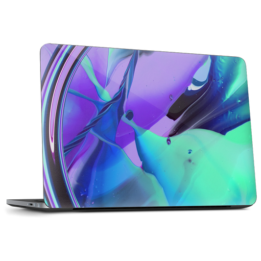 Iopterous Anima Dell Laptop Skin
