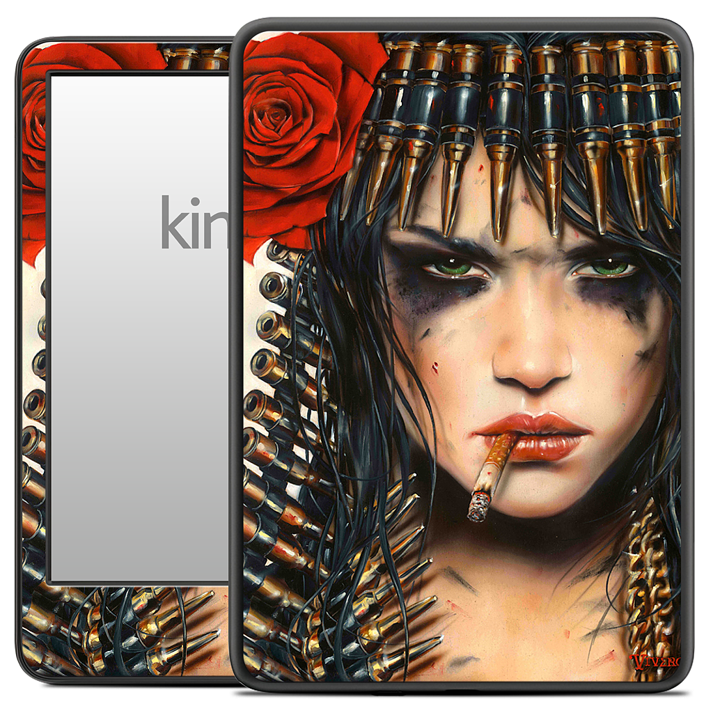 Cleopatra Kindle Skin