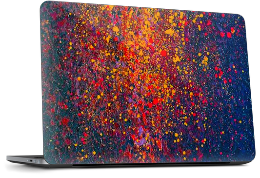ABSTRACT 5 Dell Laptop Skin
