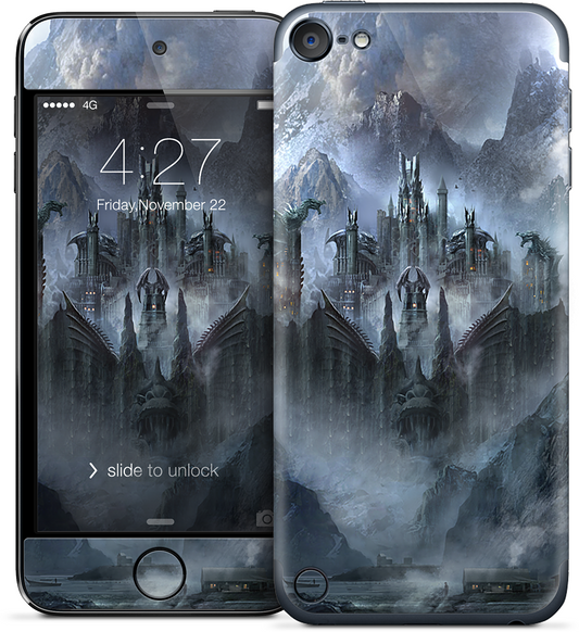 Dragon Stone iPod Skin