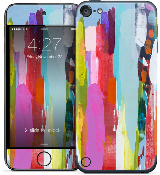 Getting Close iPod Skin