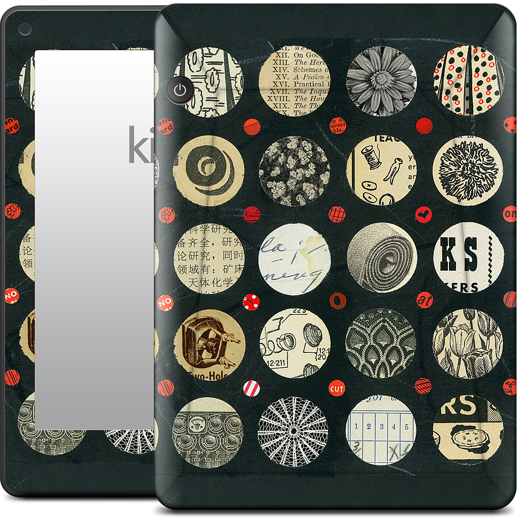 Cycles Number Two Kindle Skin