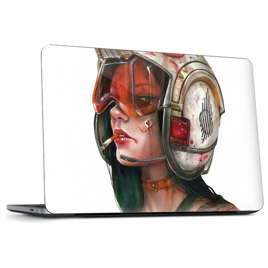X-Wing Pilot Dell Laptop Skin