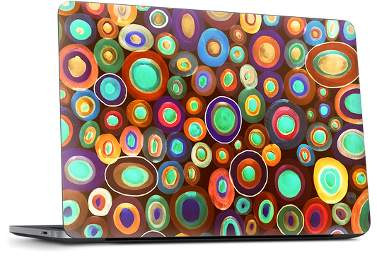 Galore 4 Dell Laptop Skin