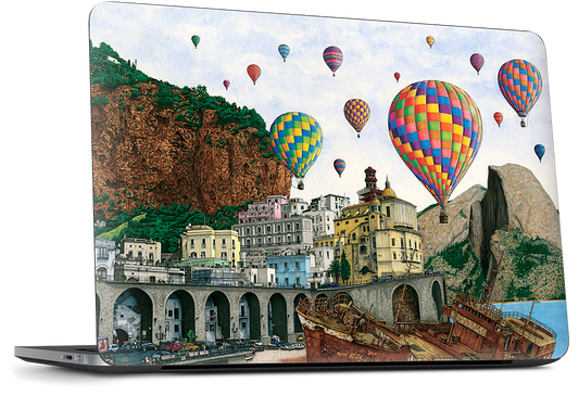 Dreamland Dell Laptop Skin