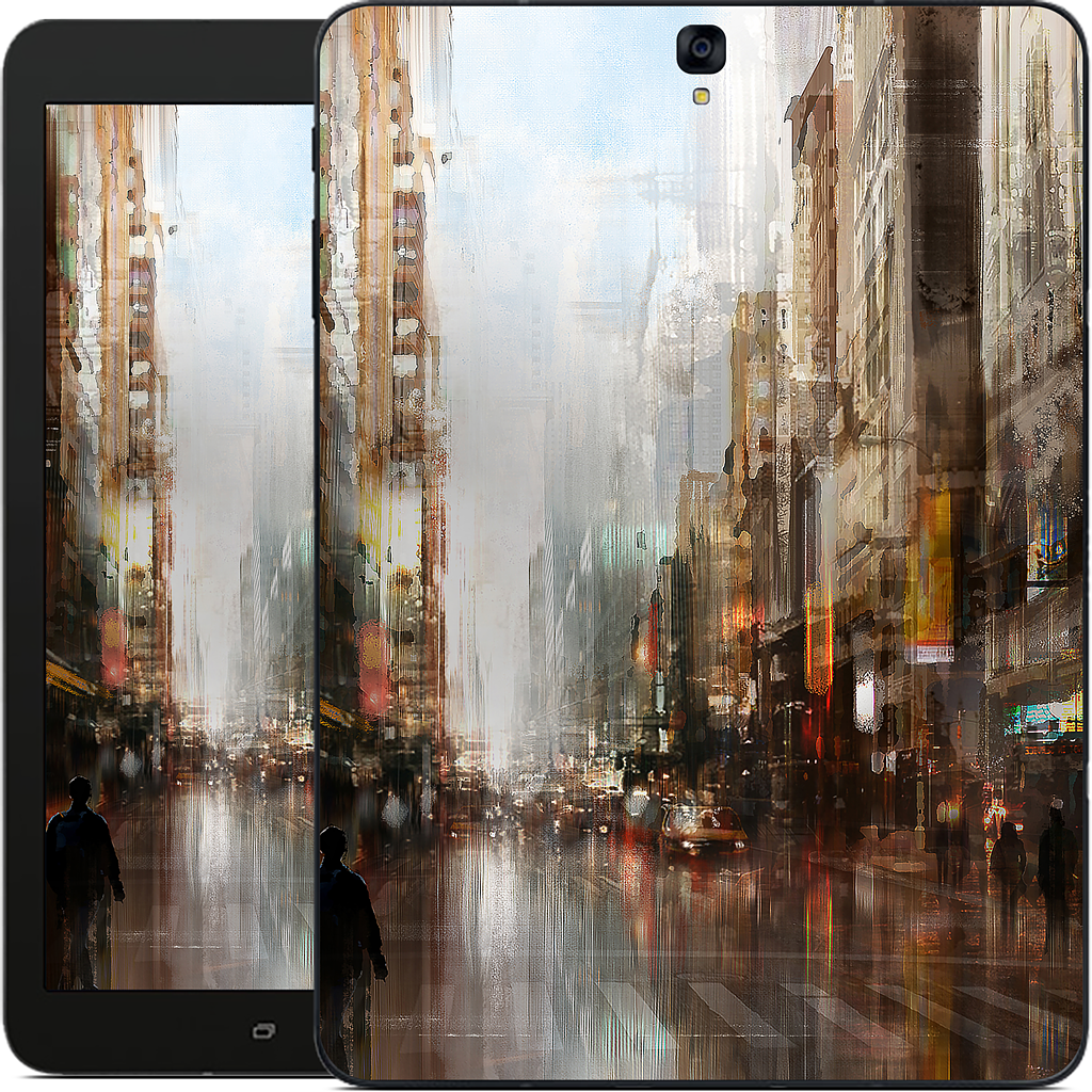 Cityscape Samsung Tablets