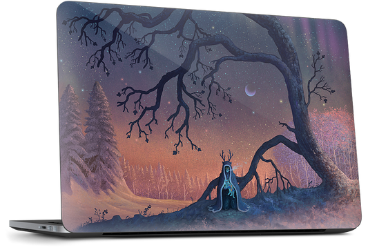 Season of Subtle Bounds Dell Laptop Skin
