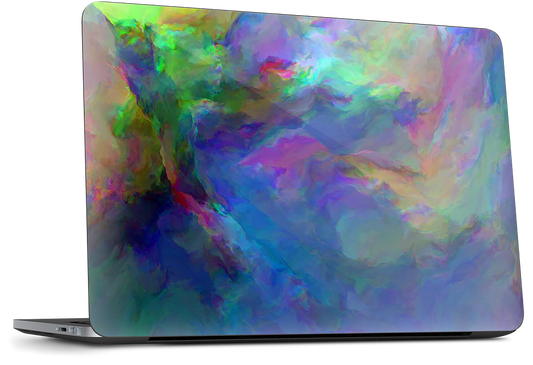 Marble Dell Laptop Skin