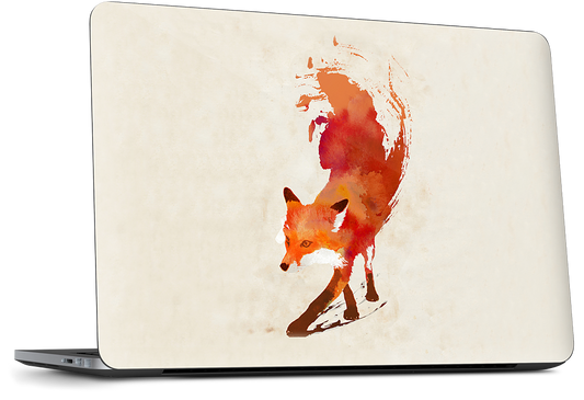 Vulpes Vulpes Dell Laptop Skin